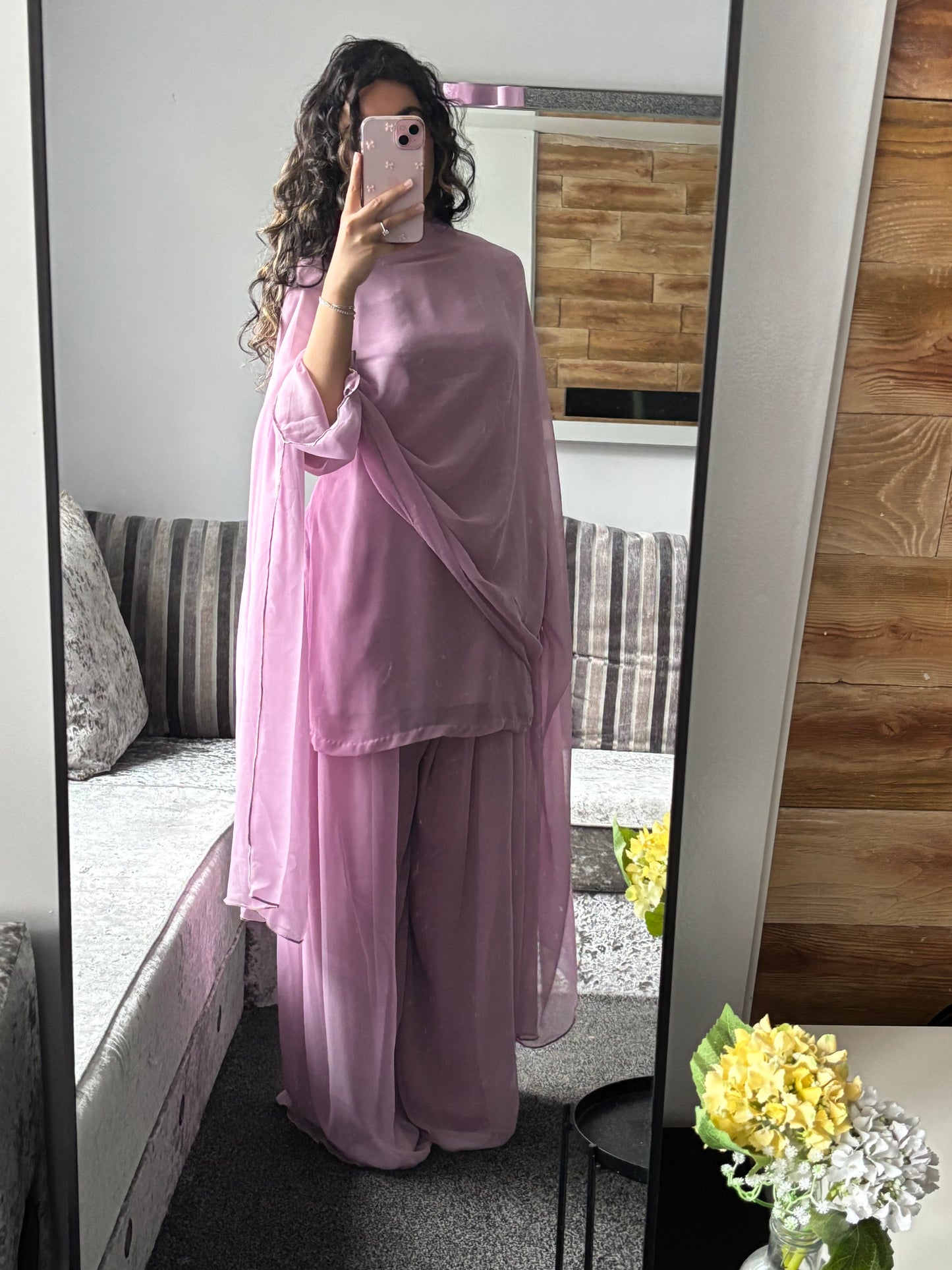Phool Sharara Set