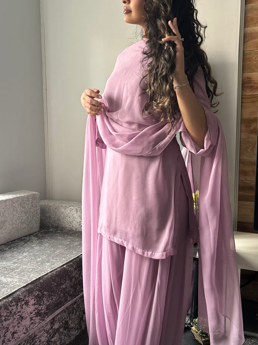 Phool Sharara Set