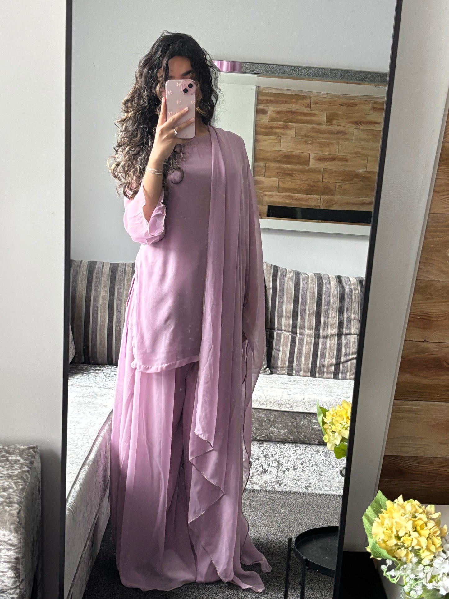 Phool Sharara Set
