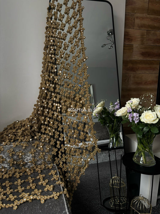 Mirror work Dupatta
